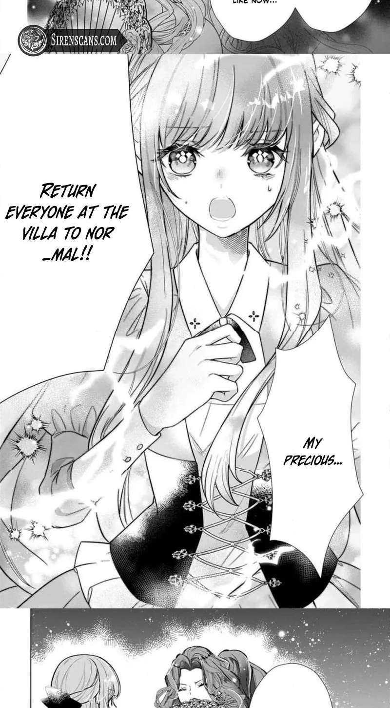 Cinderella's older sister reluctantly marries the prince ~The substitute Crown Princess enjoys a slow life in the imperial palace~ Chapter 28 - page 11