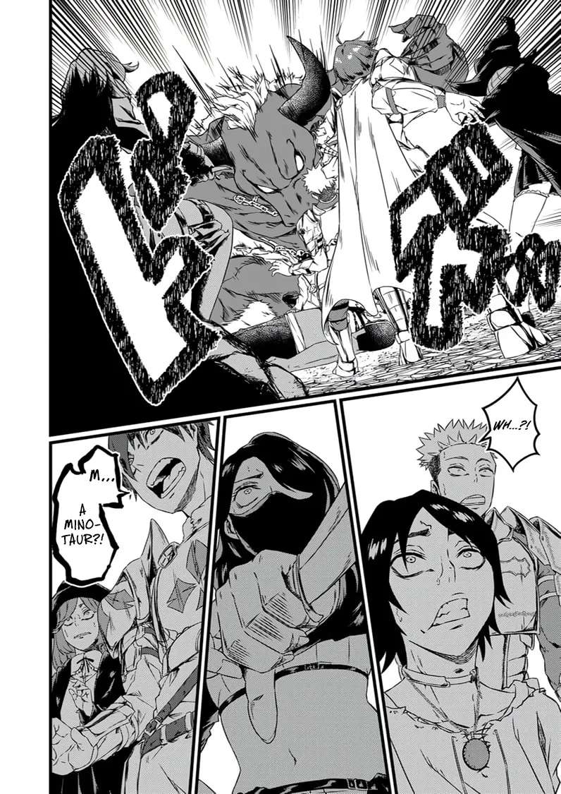 The Former Slave Who Awakened to the Strongest Class [Shadow Necromancer] Exacts Revenge on This Corrupt World Chapter 1 - page 19