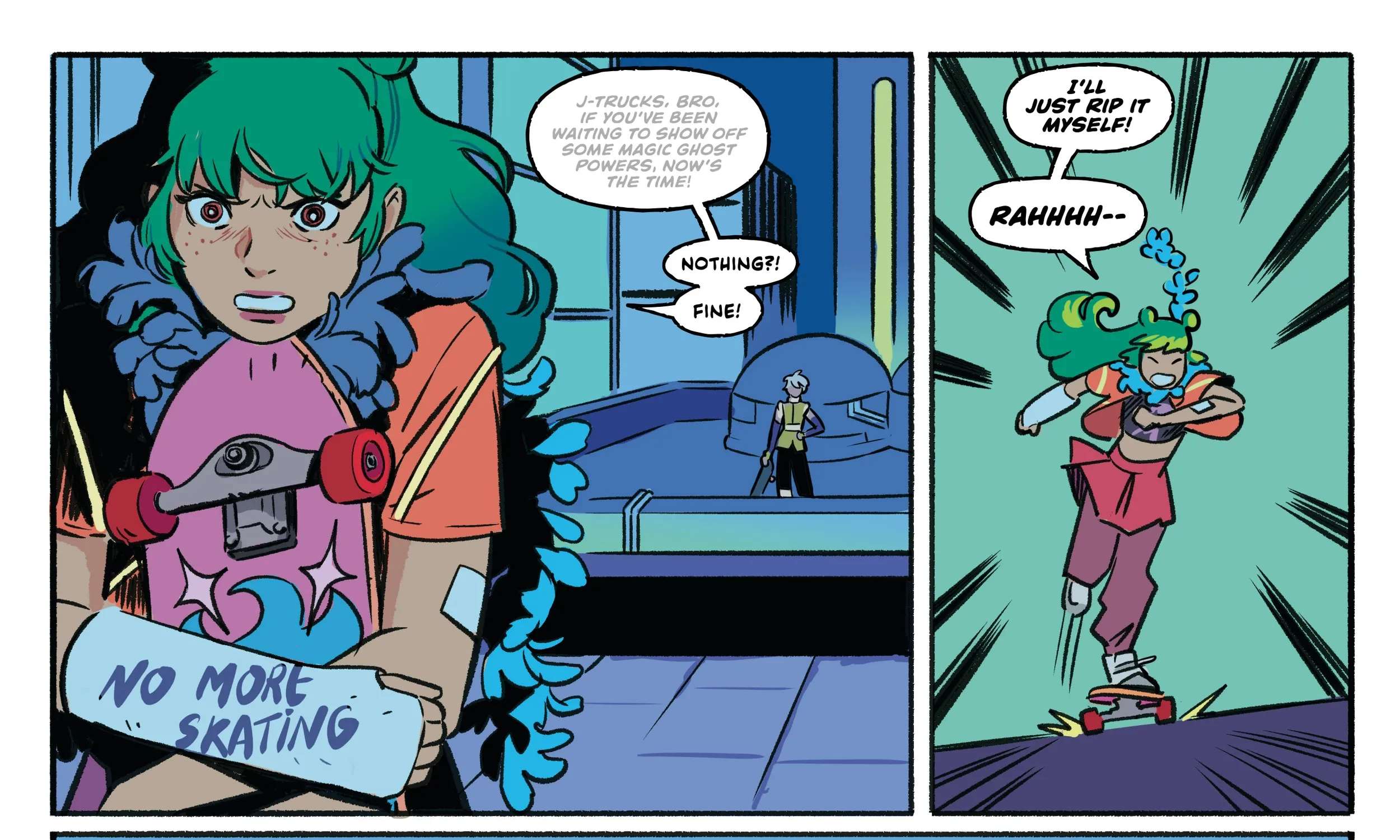 Skate Ali Chapter 2 - page 61