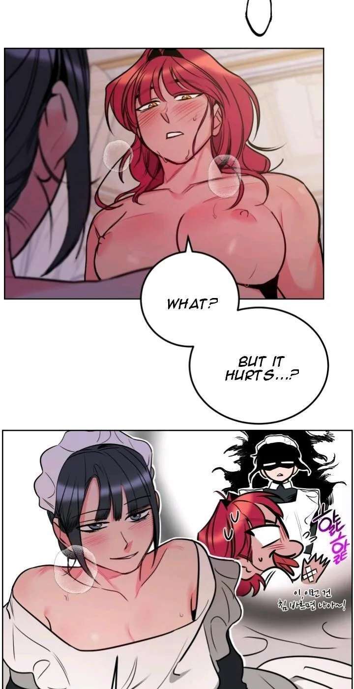 Marie and Alex Chapter 5 - page 21