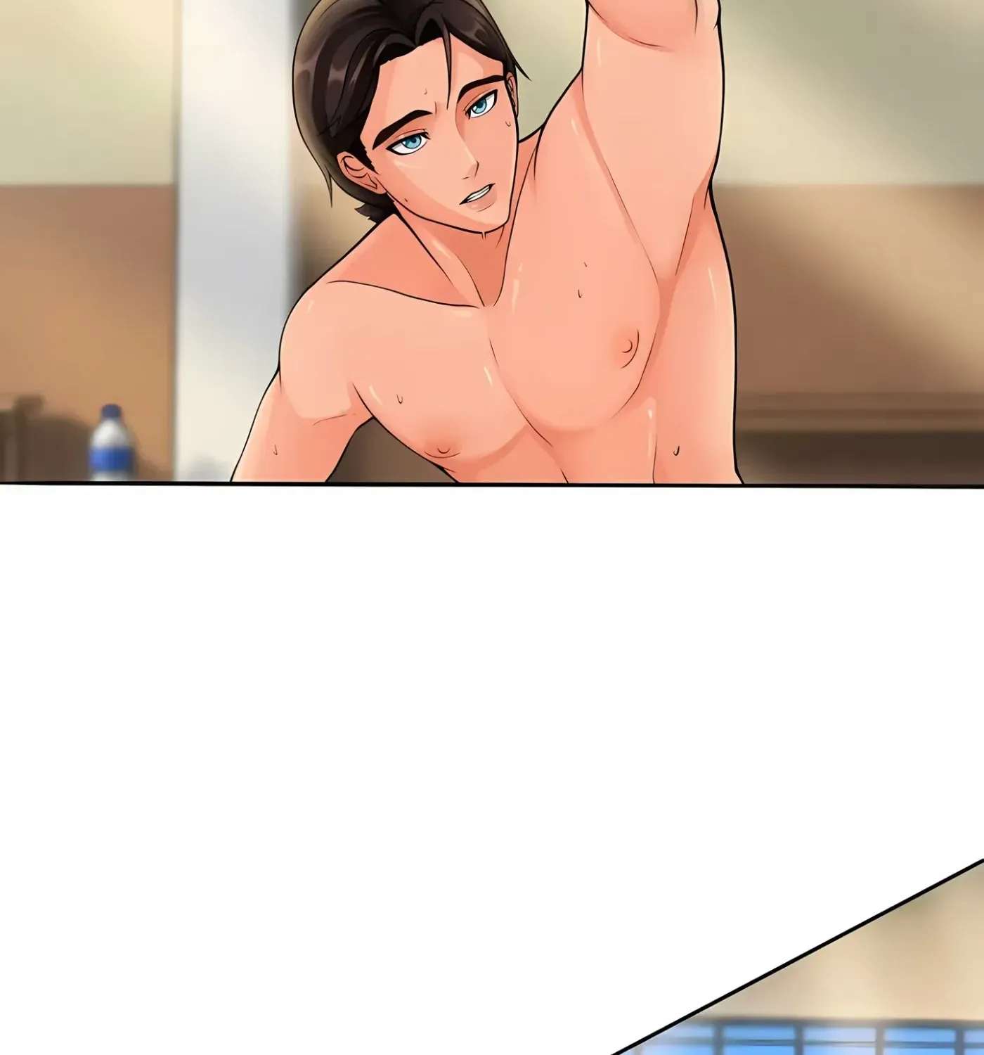 Hot Serve Chapter 4 - page 4