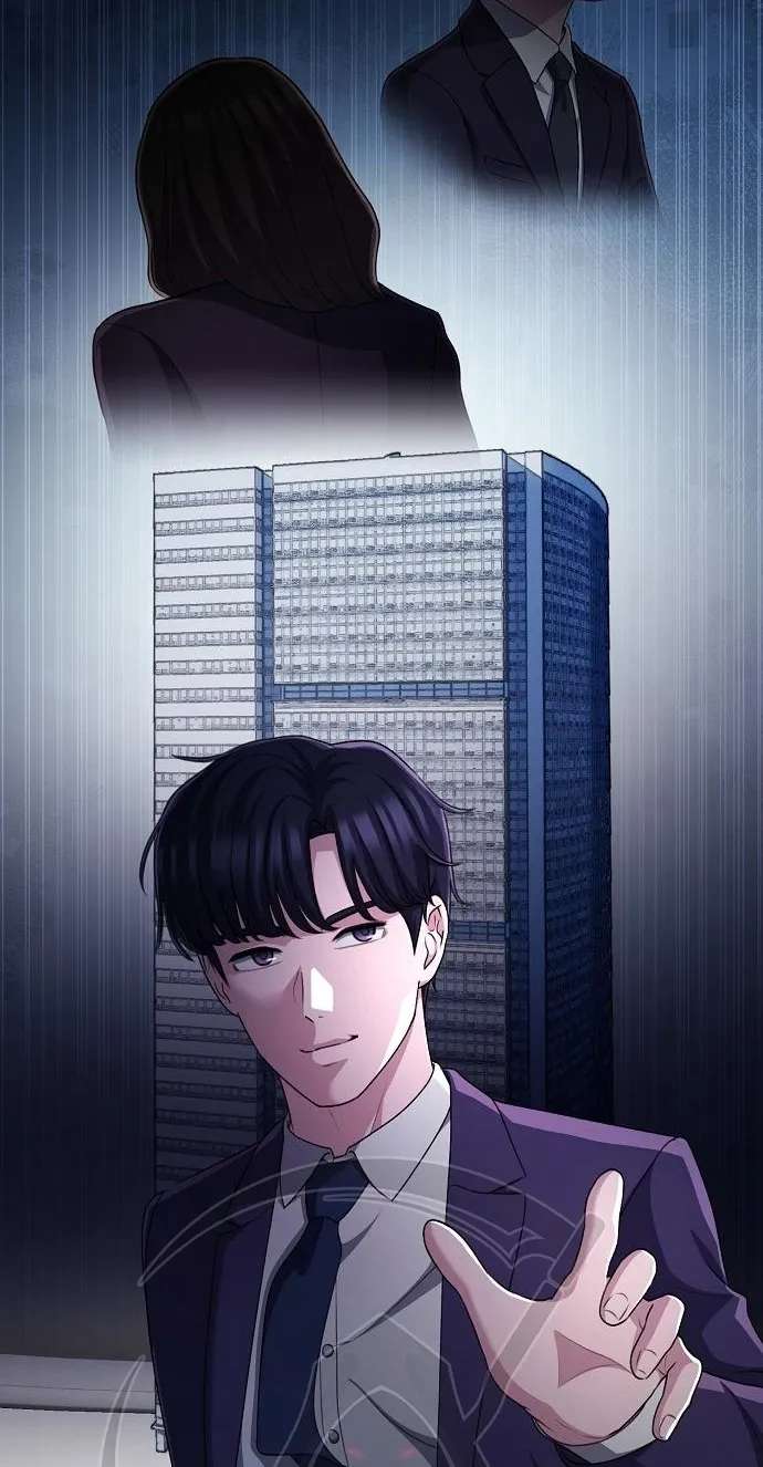 The Corporate Underdog Who Does Everything Right Chapter 78 - page 63