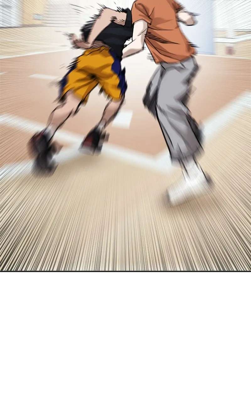 Dancer on the Court Chapter 3 - page 67