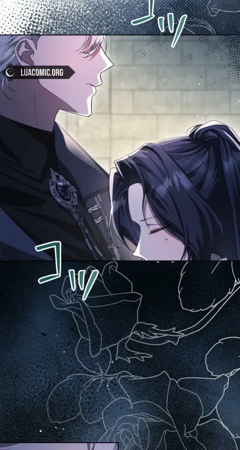 Hantoshigo ni Shinu no ni, Boukun Heika o Toriko ni Shite Shimatta Chapter 7 - page 105