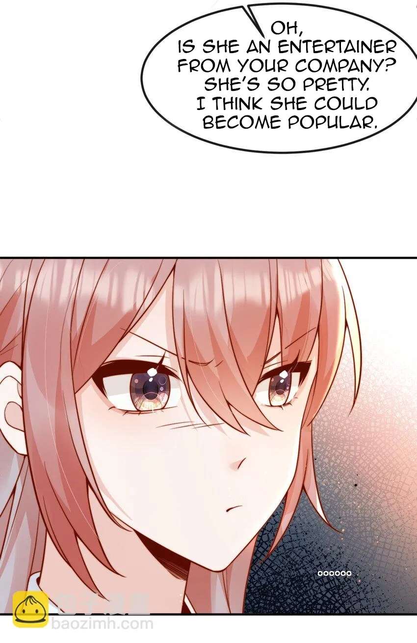 The Way My Nemesis Looks At Me Is Slowly Shifting Chapter 42 - page 35