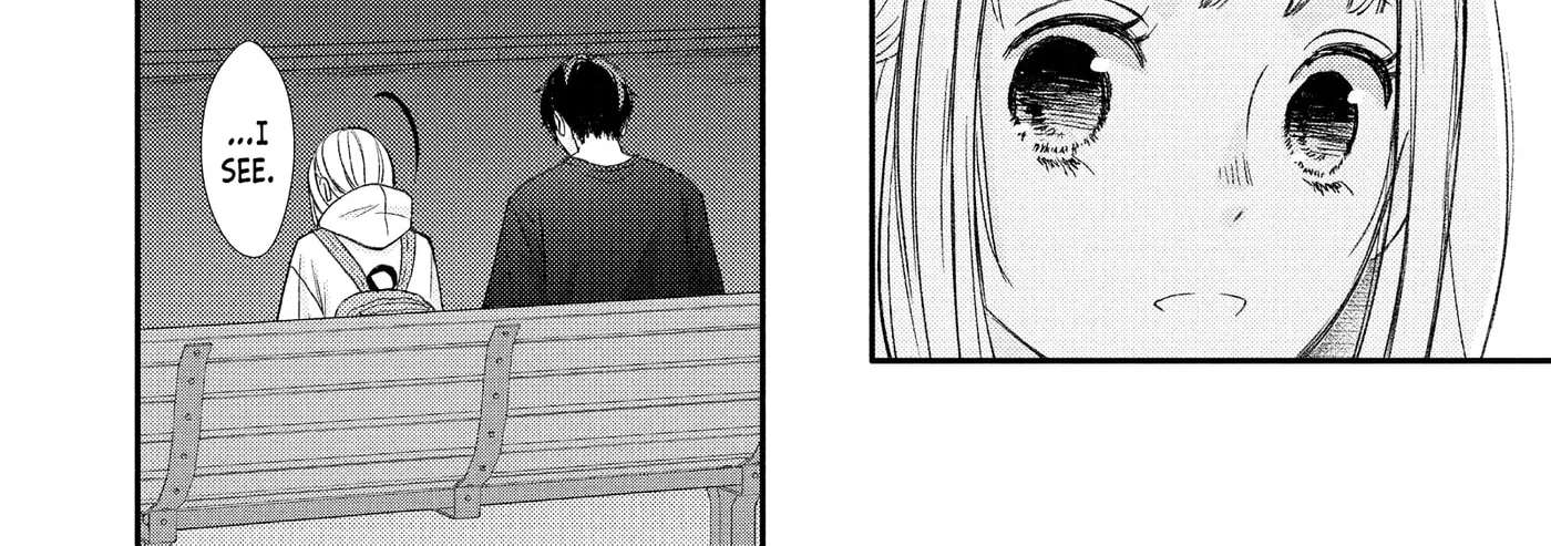 Nanoni, Chigira-kun ga Amasugiru. Chapter 51 - page 60