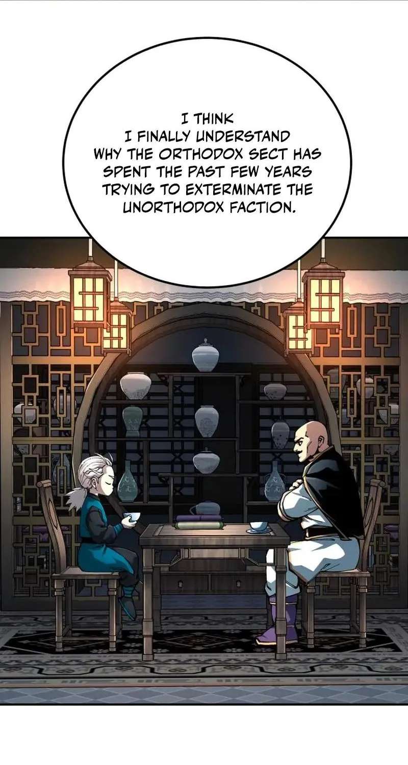 Warrior Grandpa And Supreme Granddaughter Chapter 116 - page 96
