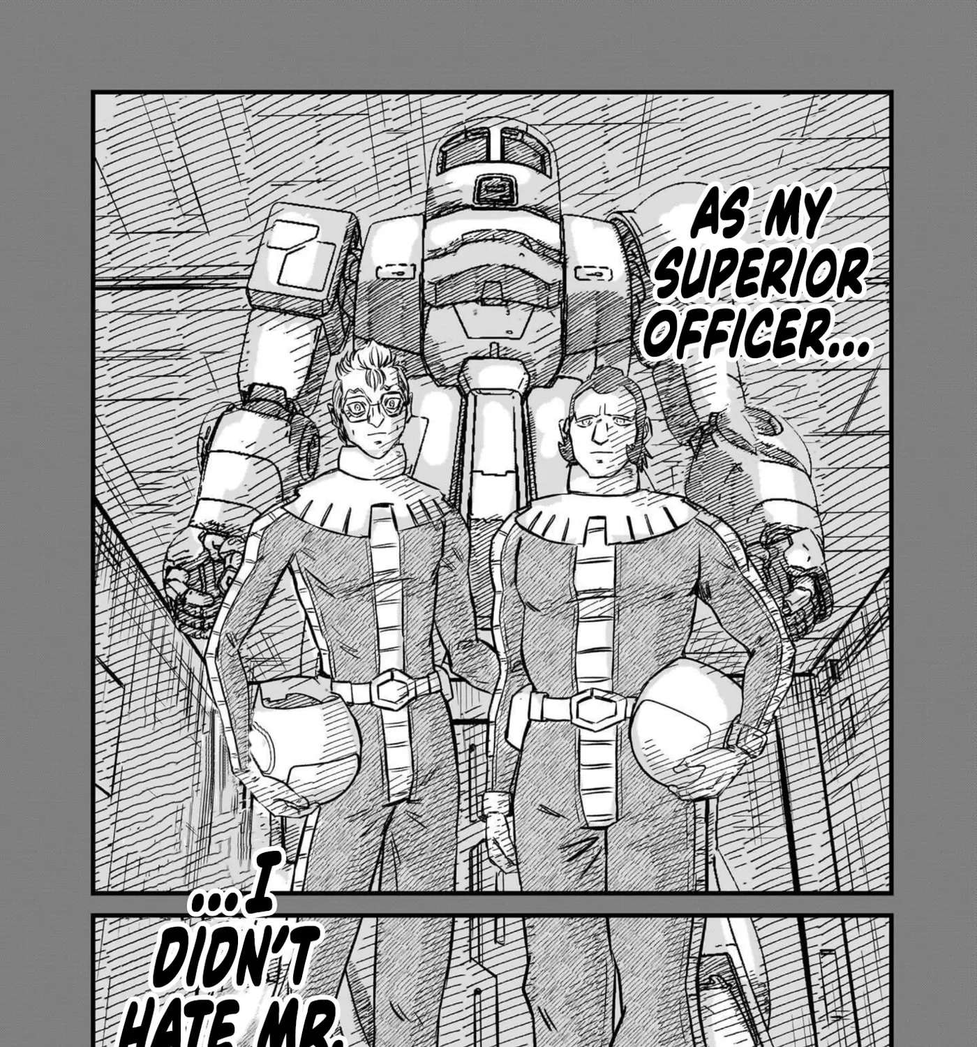 Kidou Senshi Gundam: Flanagan Boon Senki Chapter 40 - page 7