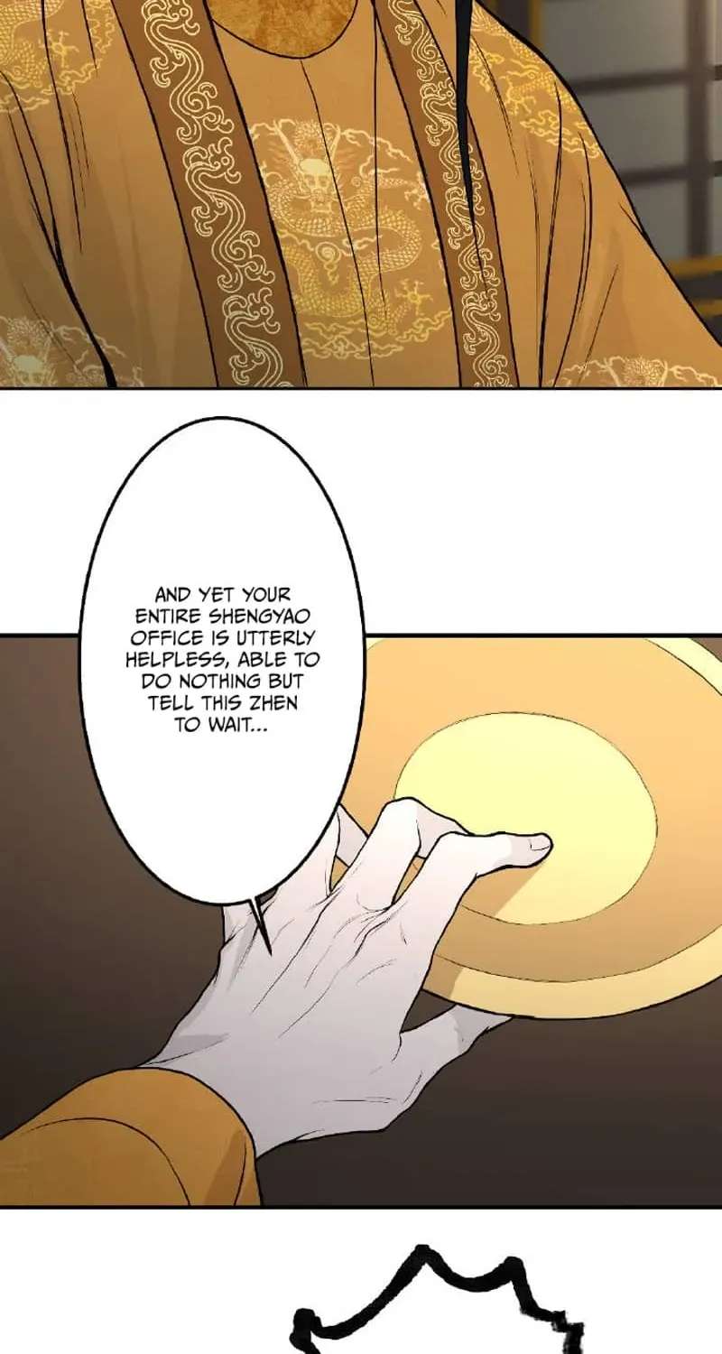 Thousand Years of Love Chapter 11 - page 24