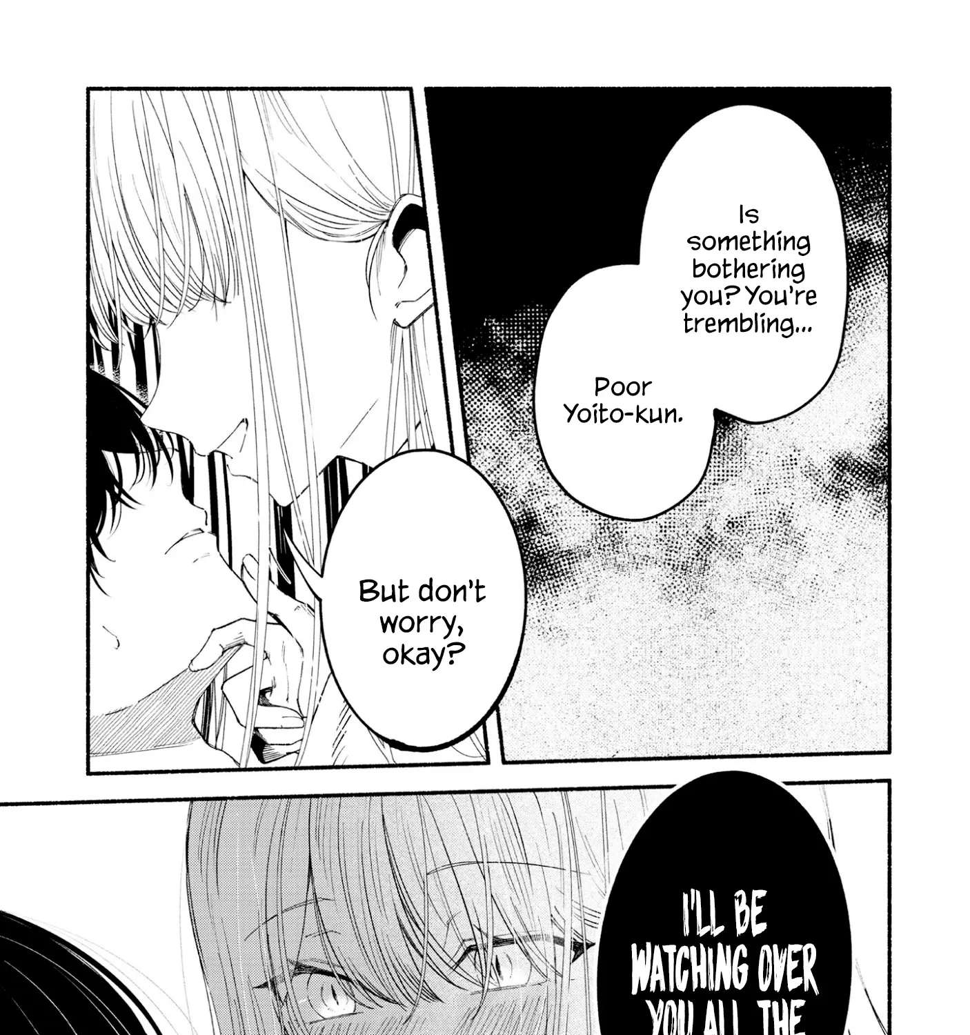 Fascinated by a beautiful dead face Chapter 2.2 - page 26