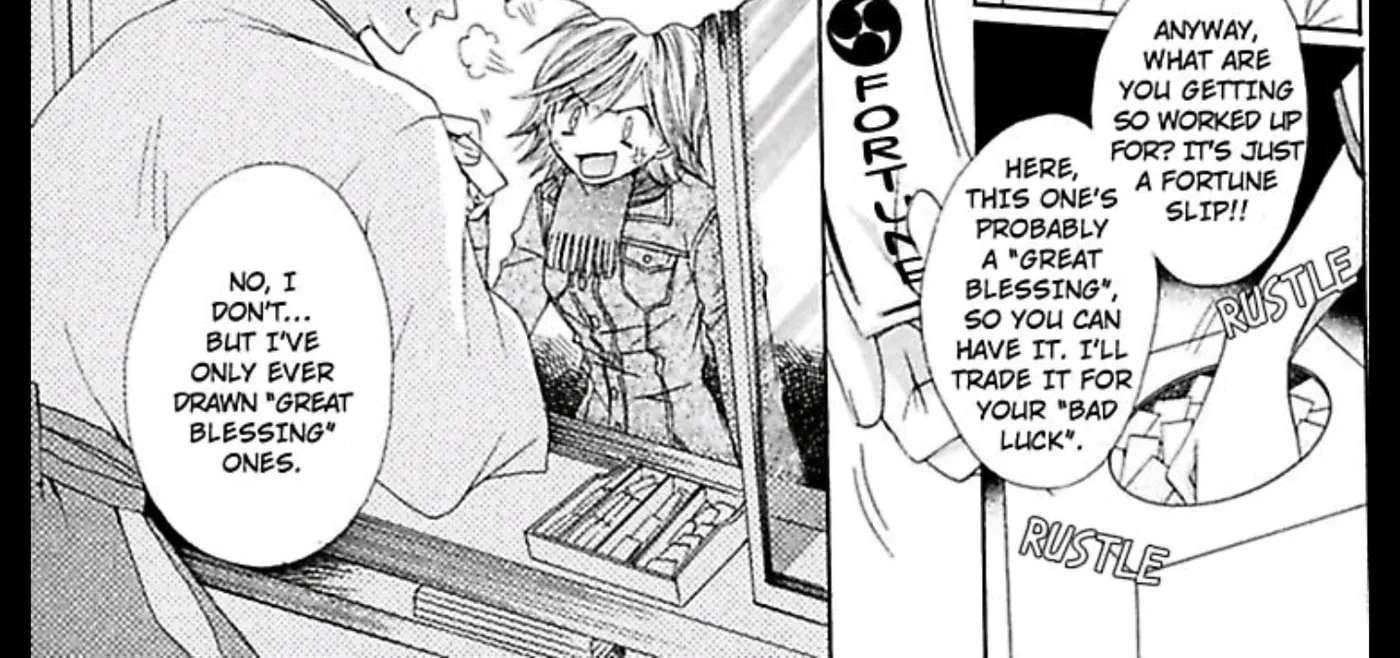 Ai Yuugi Chapter 5 - page 10