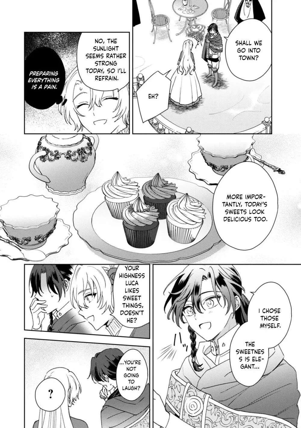 Kon'yaku Haki desu ka? Hai Yorokonde. Datte Boku wa Ane no Kawari desu kara! Chapter 2 - page 8