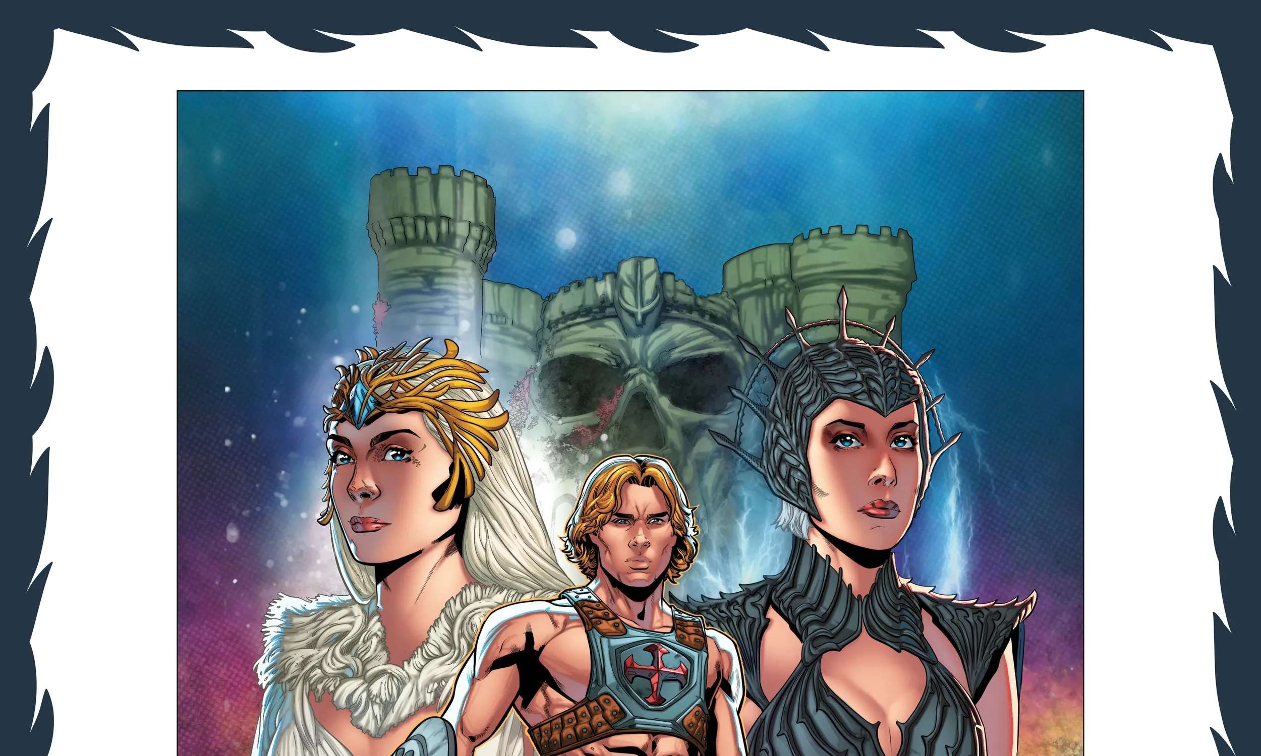 He-Man and the Masters of the Universe: The Wings of Fate Chapter 2 - page 73