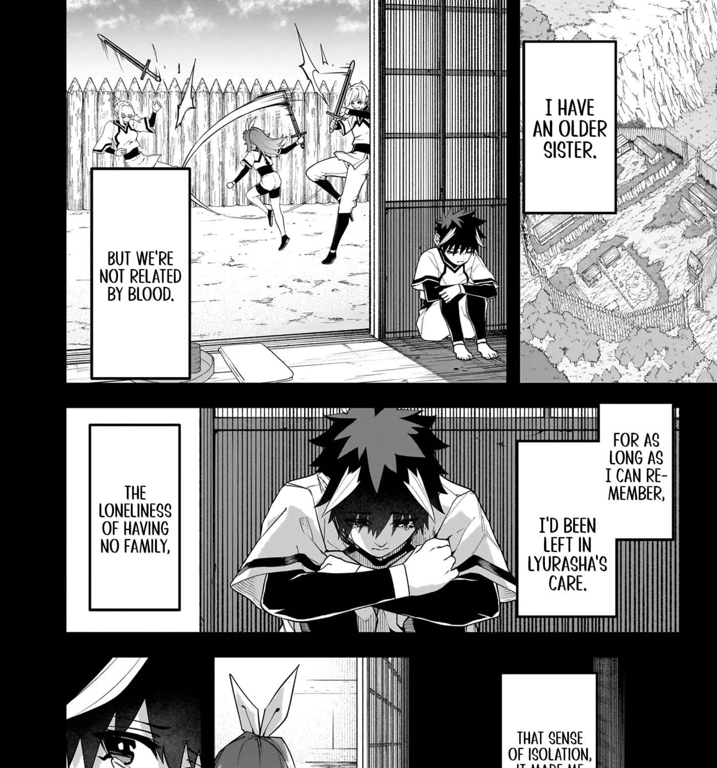Saitei Chingin Maou Rekidai Saikyou No Maogun, Sono Ashi O Hipparu No Ga O Shigoto Desu Bunsatsuban Chapter 15 - page 4