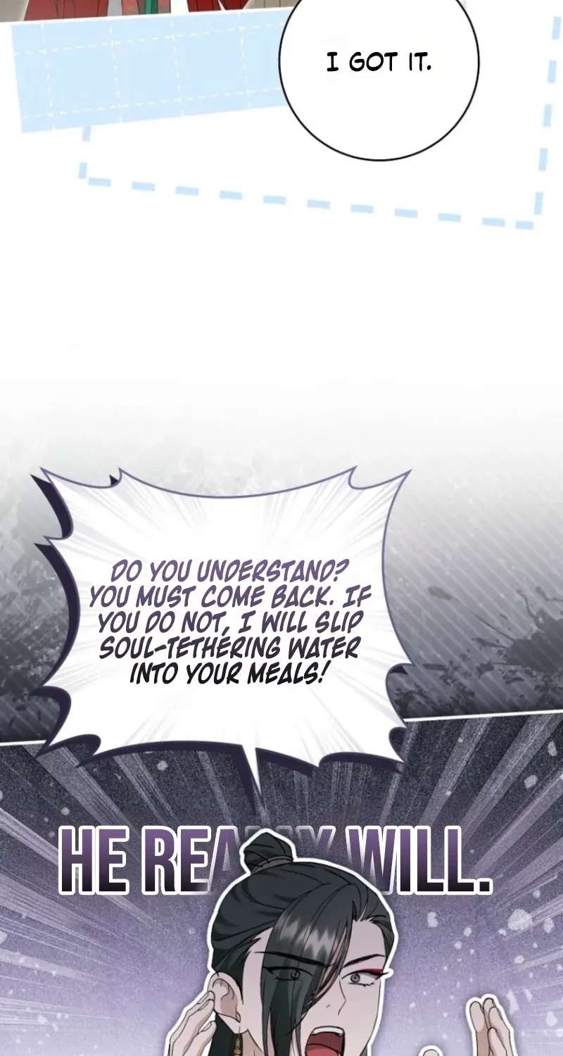 Surviving as the Dang Clan's Handmaiden Chapter 47 - page 20