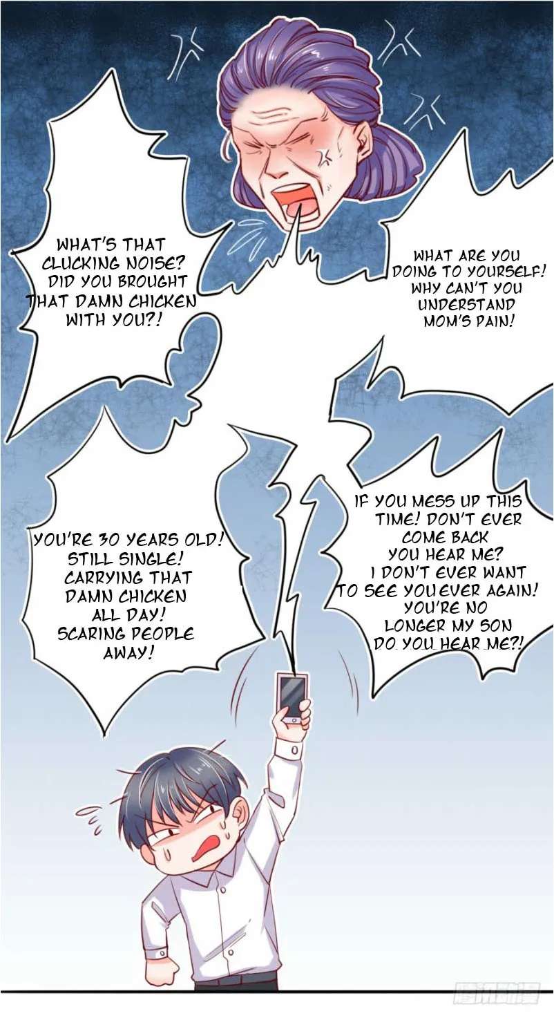 I Only Want To Meet You Chapter 4 - page 56