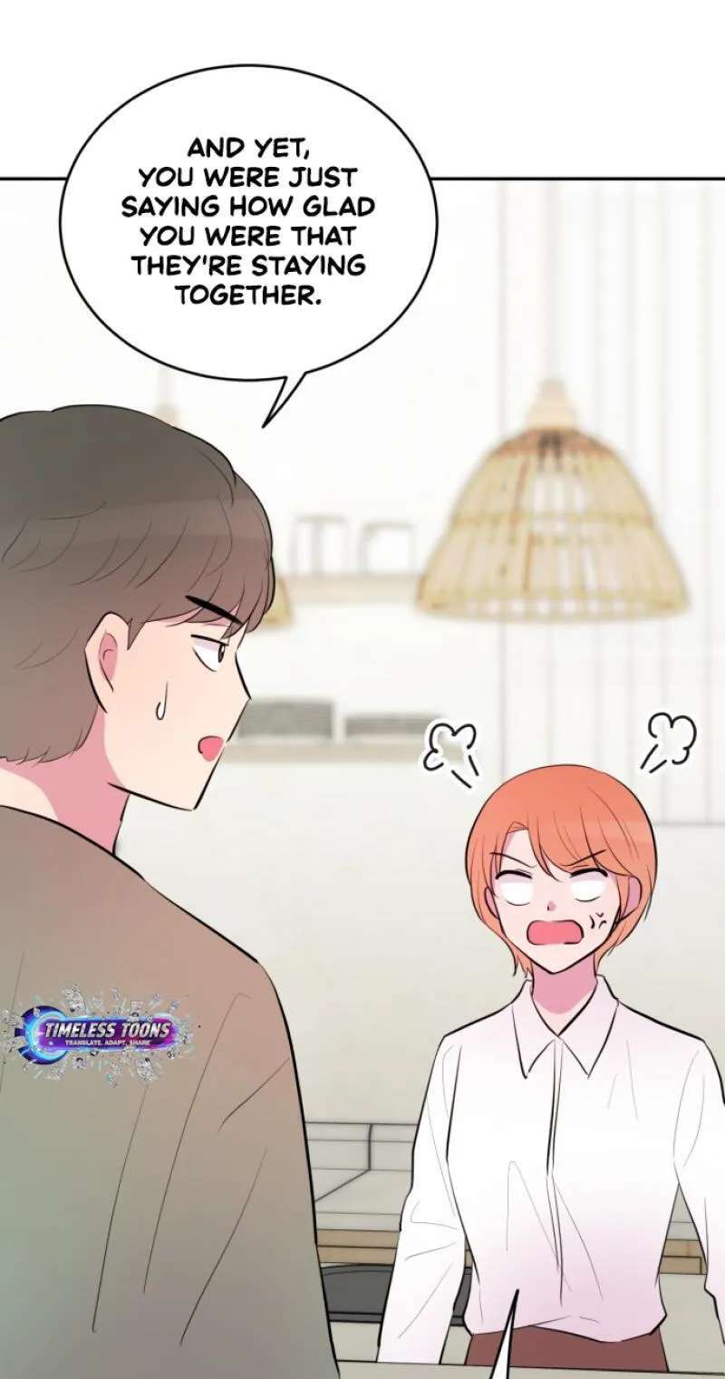 Even If You Don't Have a Third Chapter 49 - page 62