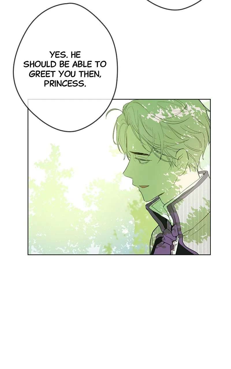 Who Made Mea Princess Chapter 28 - page 6