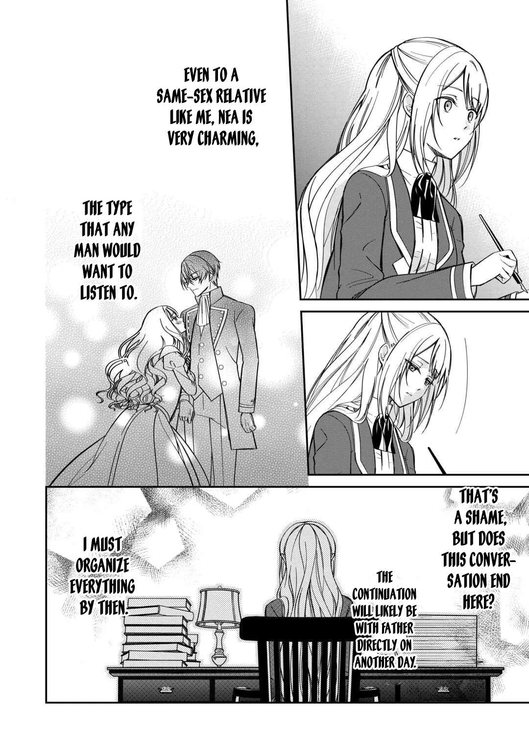 I Married the Count My Sister Rejected—No Takebacks! Chapter 1 - page 16