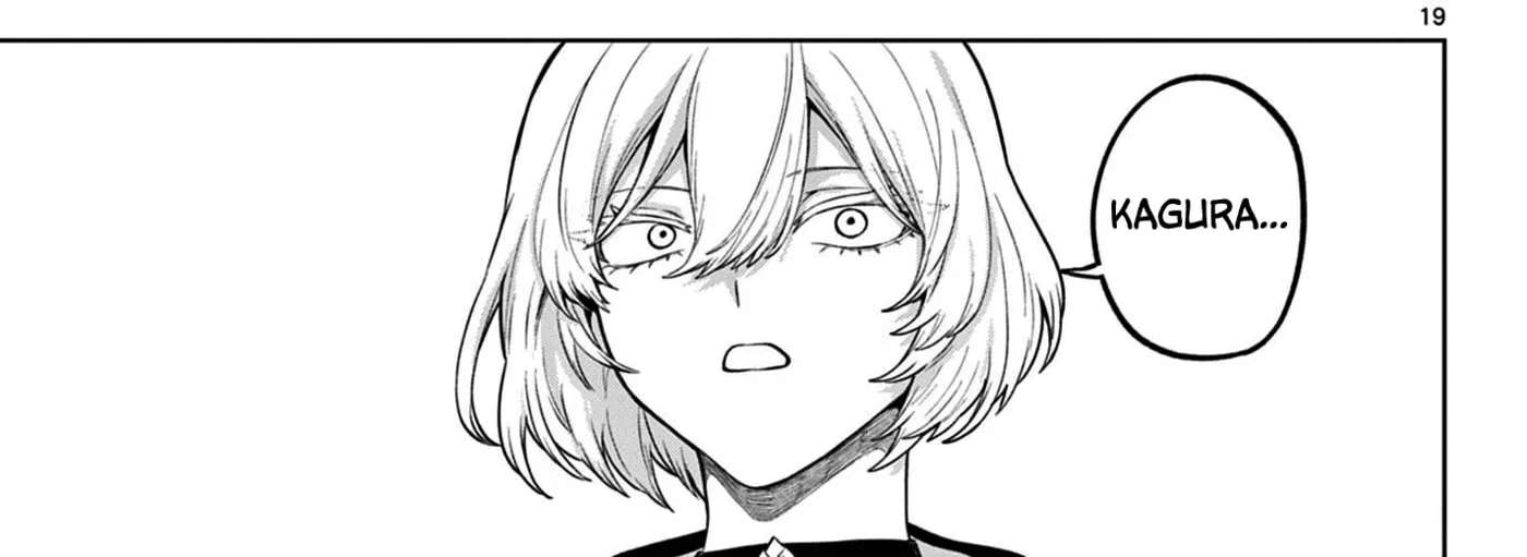KaguRai: Kagura & Raito Chapter 63 - page 38