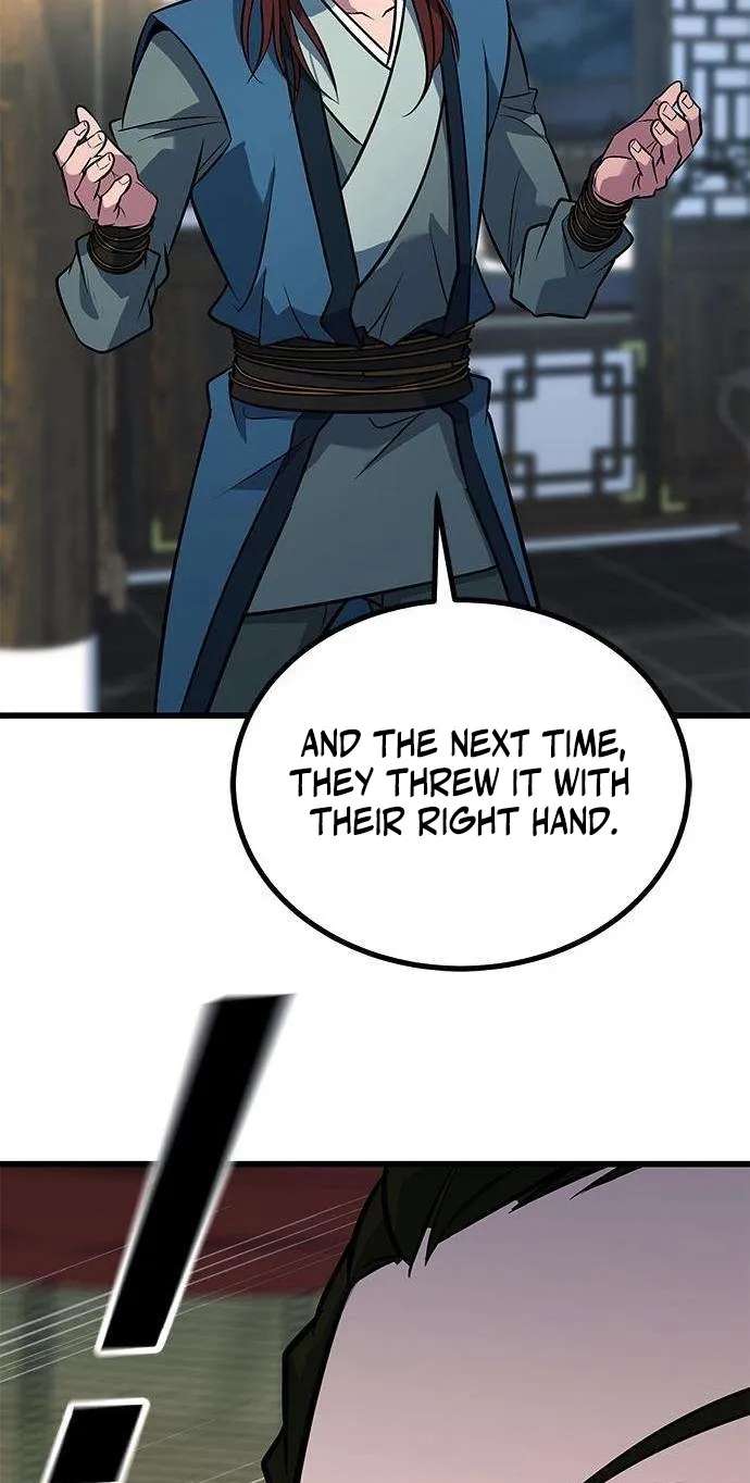 Legend of the Low‑Tier Martial Artist Chapter 19 - page 87