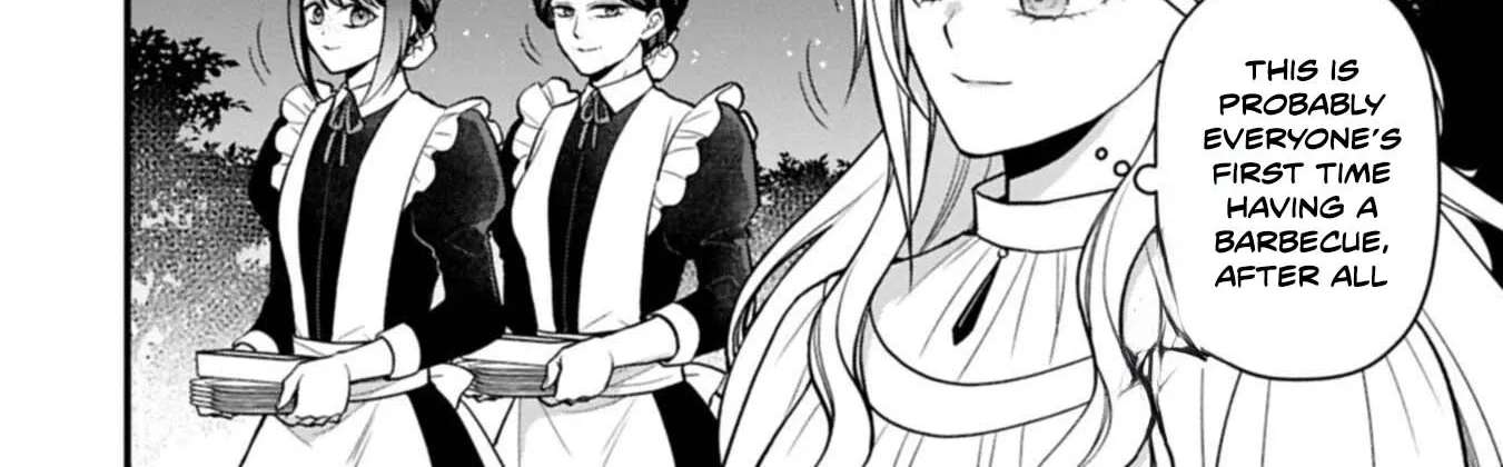 After the Broken Engagement, a New Home and an Elegant Life. Chapter 10.1 - page 4