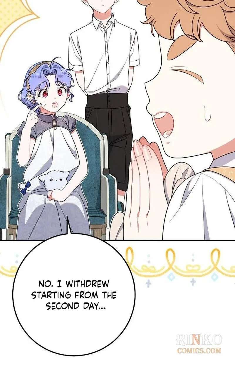 This Wasn’t in My Adoption Plan! Chapter 70 - page 73