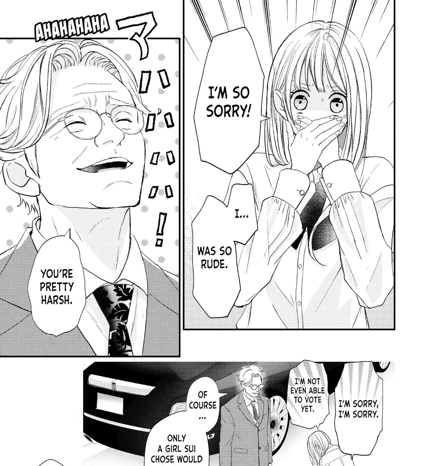 Nanoni, Chigira-kun ga Amasugiru. Chapter 55 - page 61