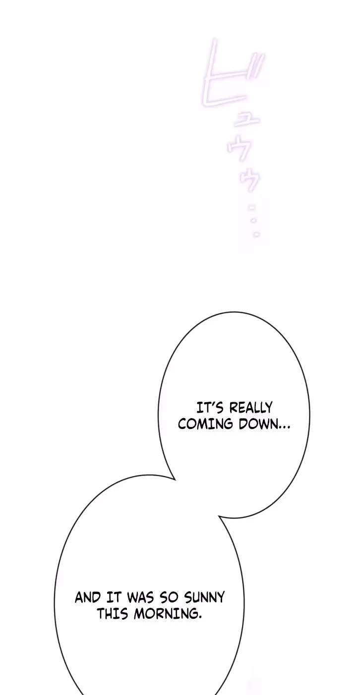 My Fiancé After the Rain Chapter 37 - page 53
