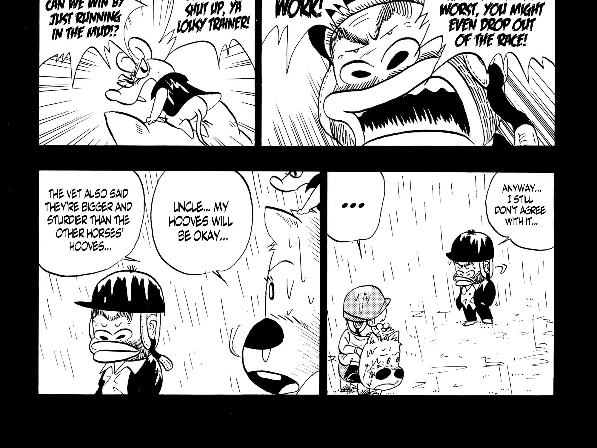 Midori no Makibao Chapter 22 - page 30
