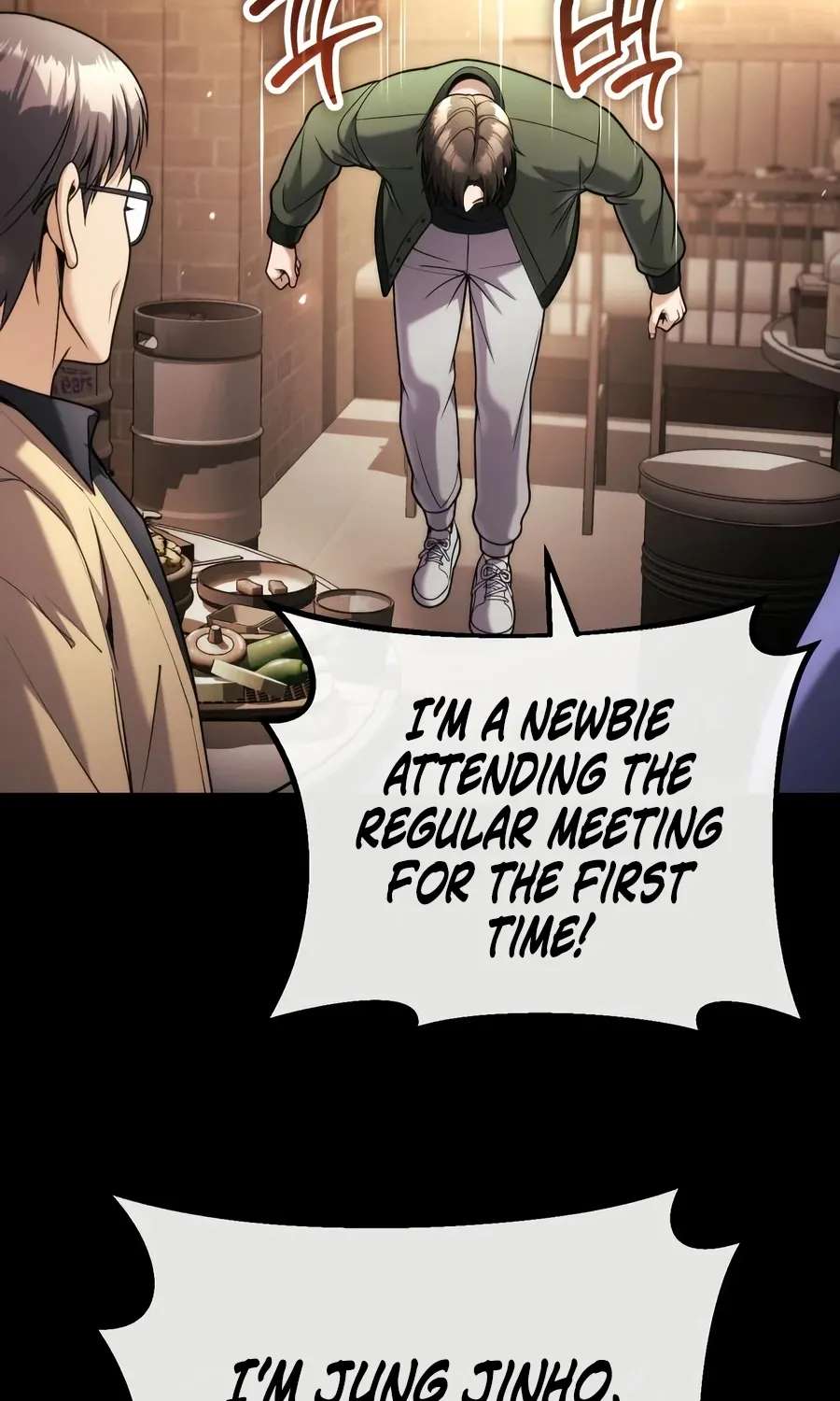 The Money Keeps Piling Up Even If I Spend It Chapter 14 - page 21