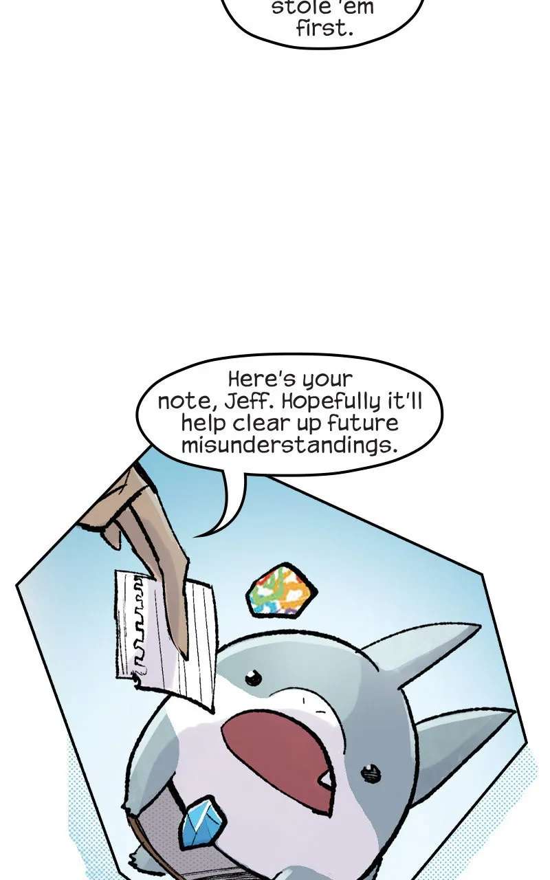 Jeff the Land Shark Chapter 5 - page 28