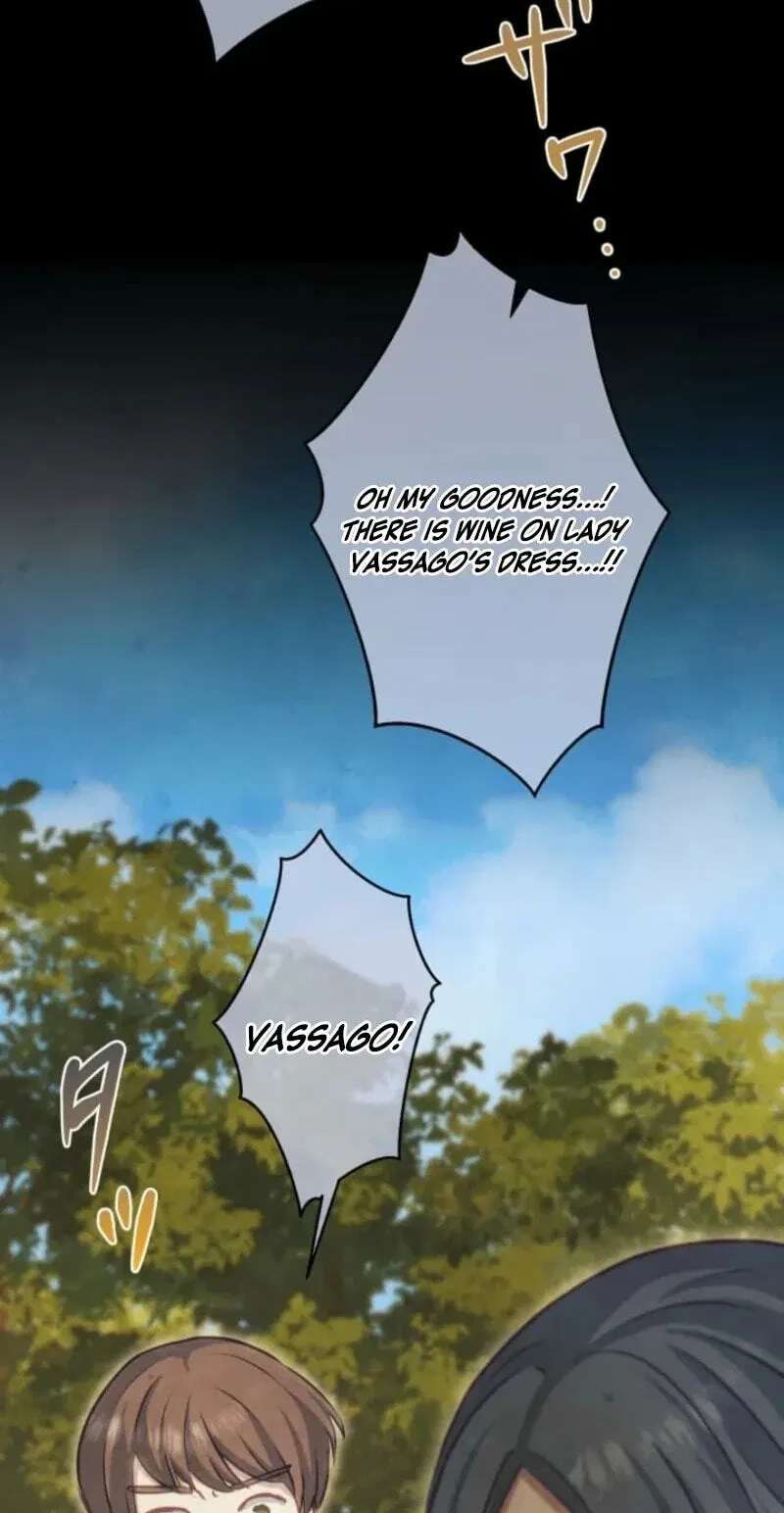 When My Enemies Weep Chapter 47 - page 3