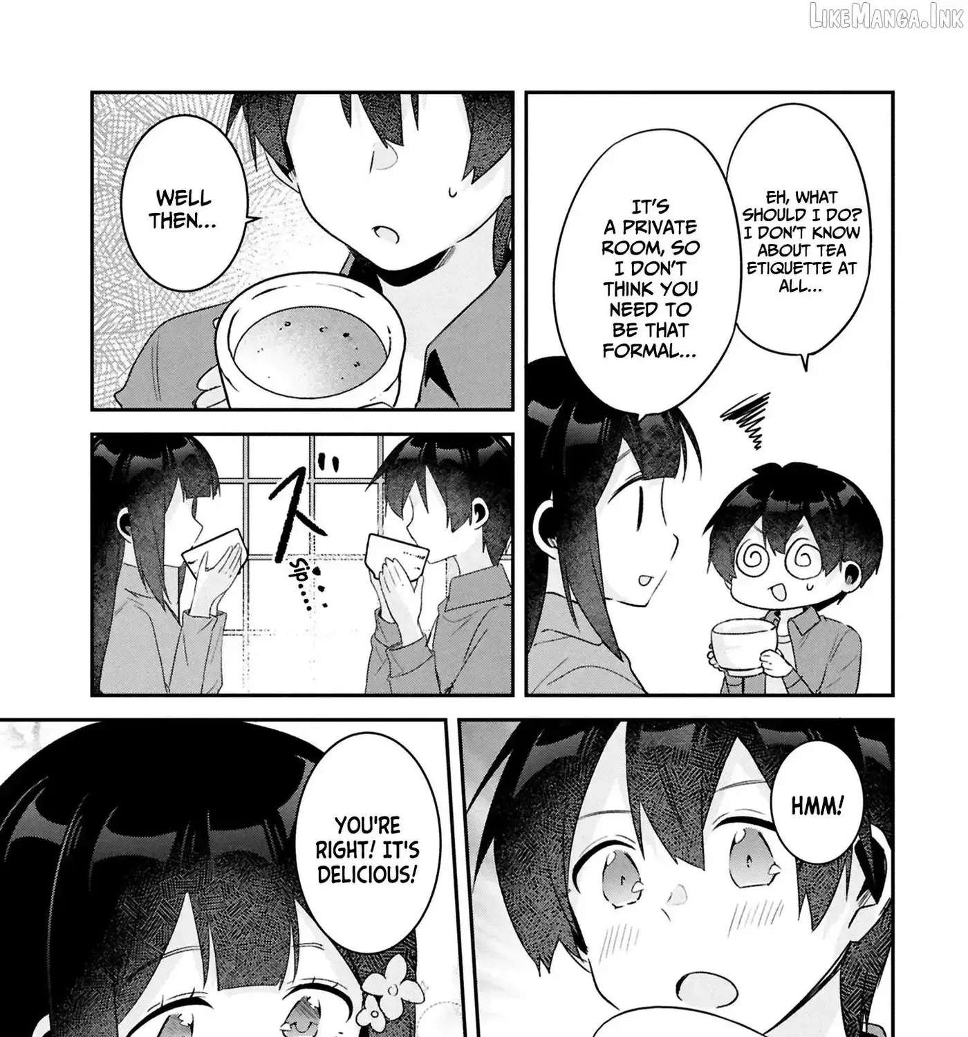 Class no Bocchi Gal wo Omochikaeri Shite Seisokei Bijin ni Shite Yatta Hanashi Chapter 28 - page 30