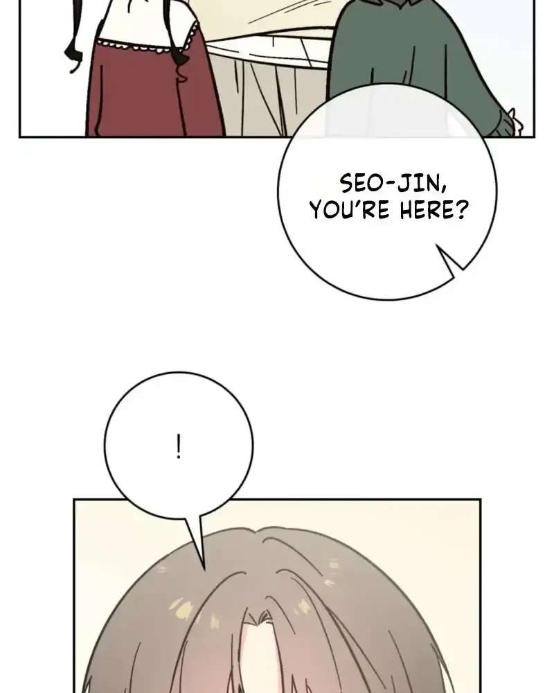 Do Ghosts Dream Too Chapter 3 - page 57