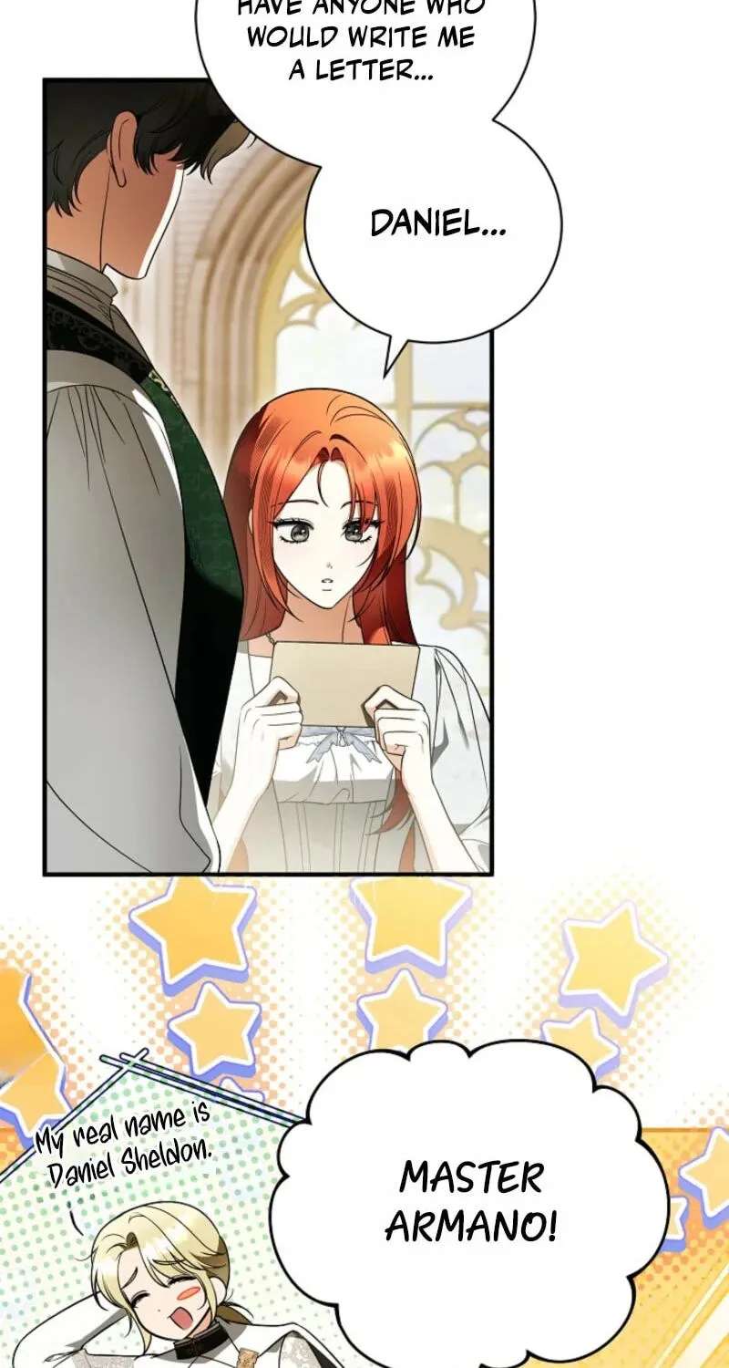 The Eldest Daughter Walks Down The Flower Path Chapter 46 - page 28