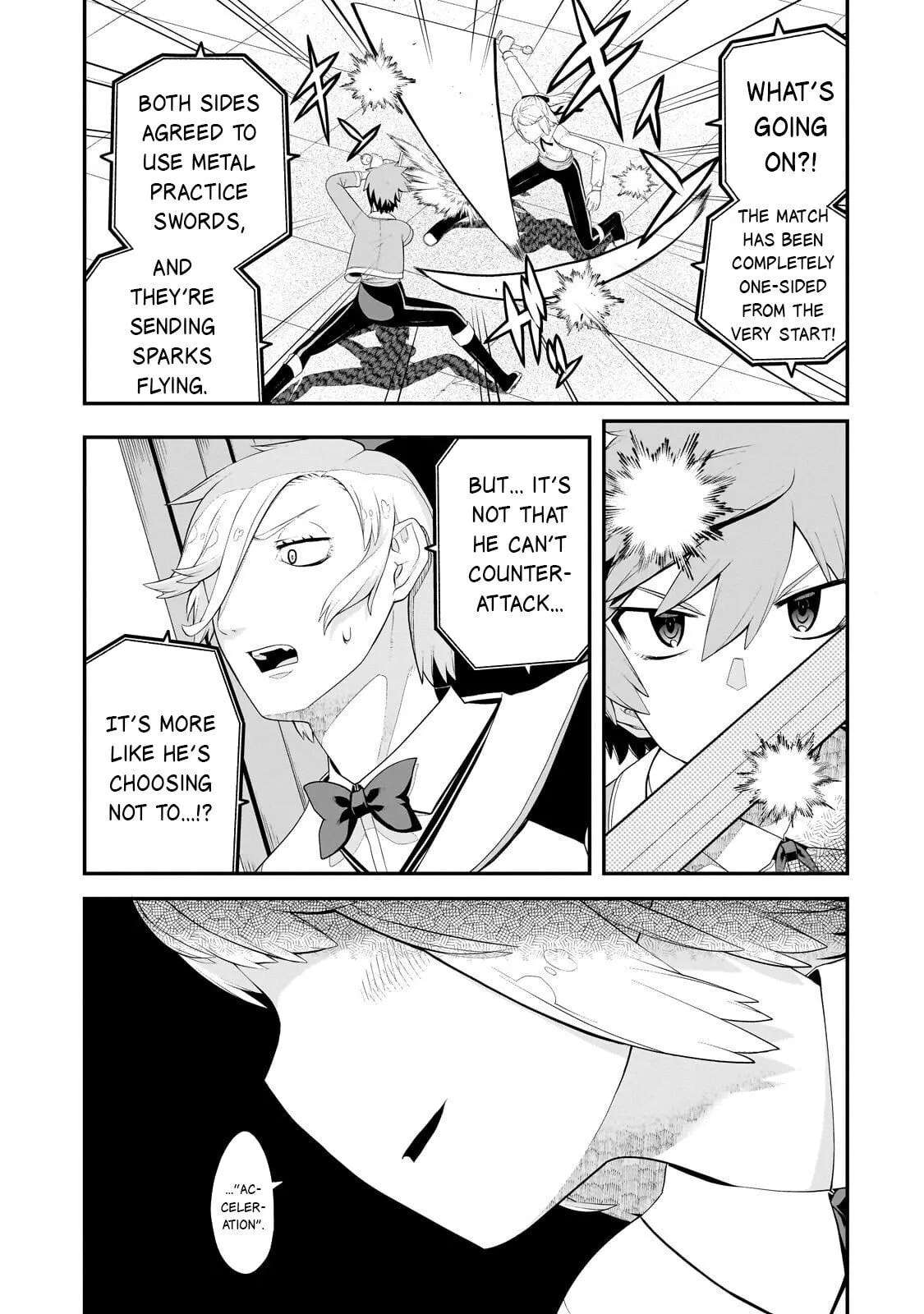 Buta Kizoku wa Mirai wo Kiri Hiraku you desu Chapter 24.1 - page 10