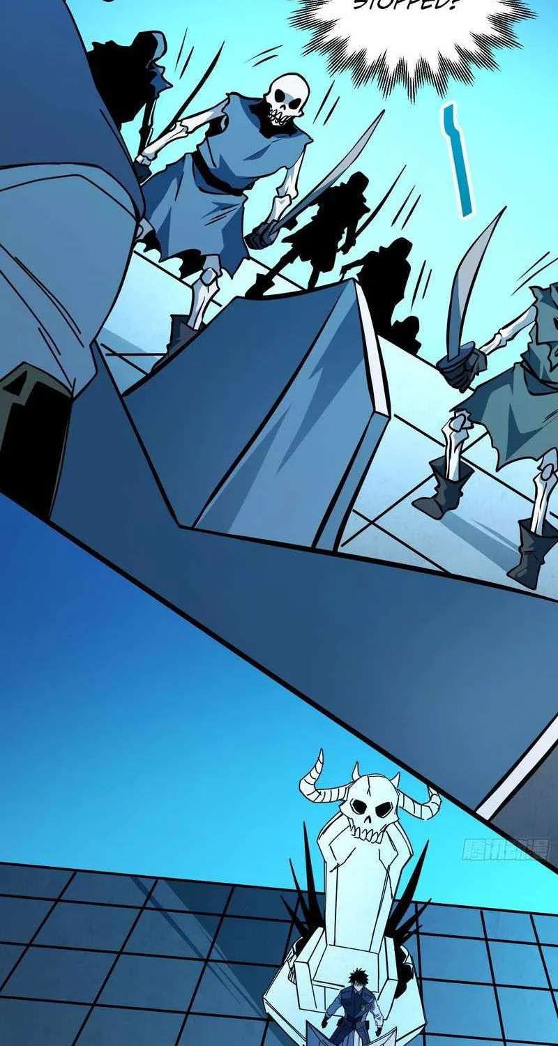 Extracted into the God of Necromancy Chapter 14 - page 34