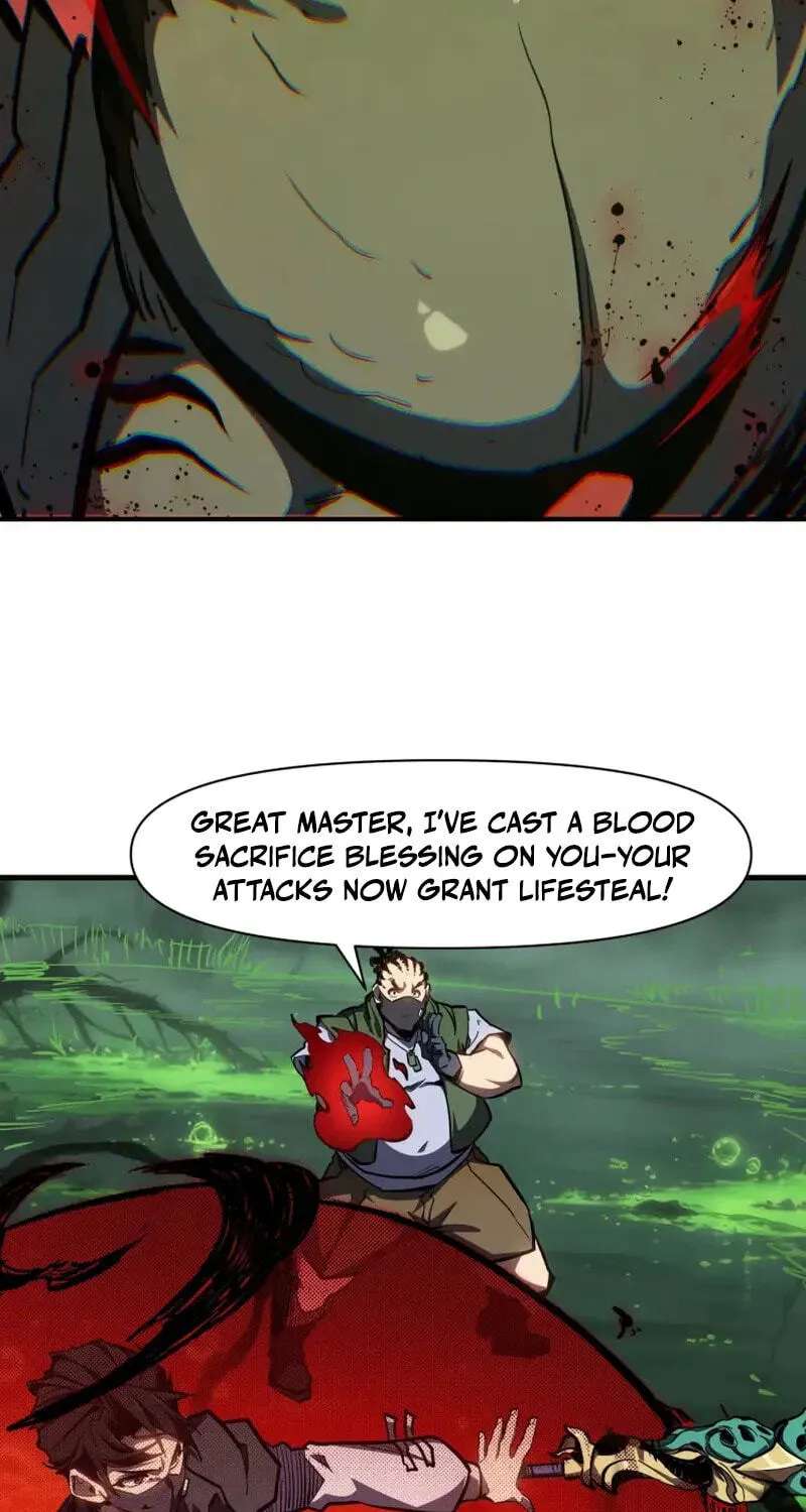 One Drop of Blood Forever Chapter 38 - page 13