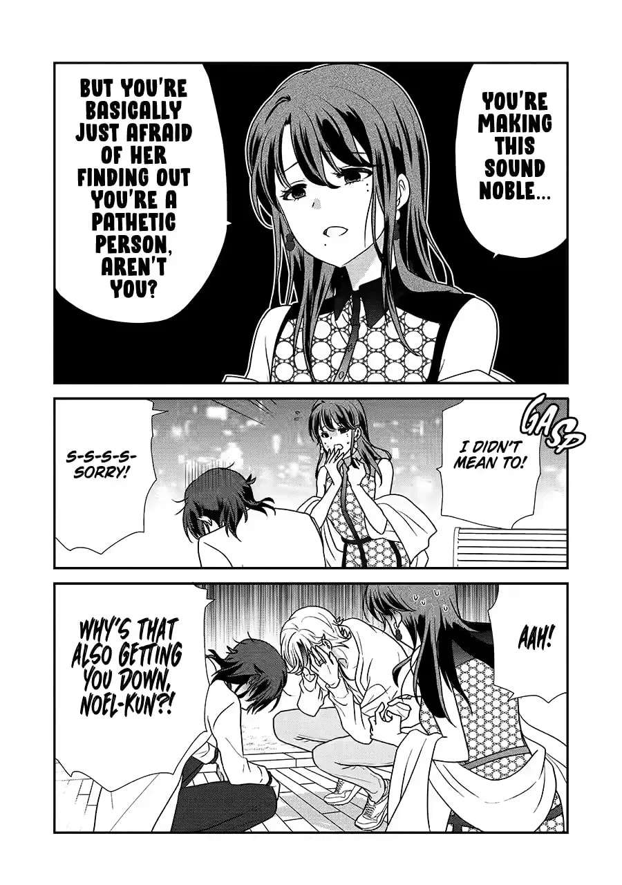 Owl Night Chapter 46 - page 31