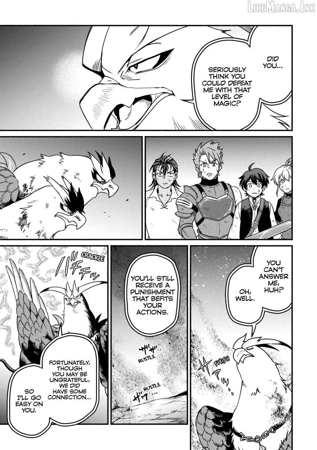 I Started A New Life After Being Kicked Out Of The Hero Party Chapter 63 - page 25