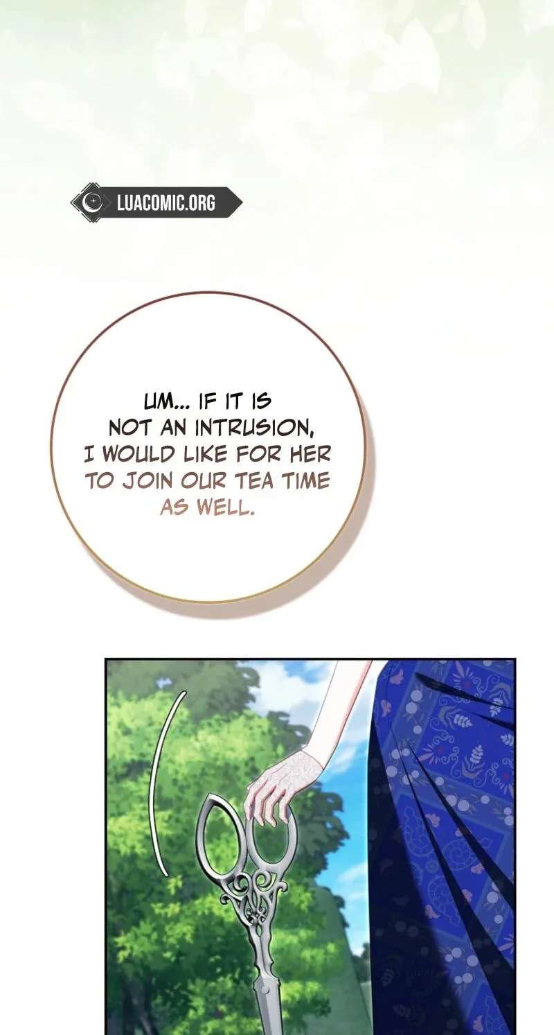 Giselle the Unbreakable Chapter 60 - page 27