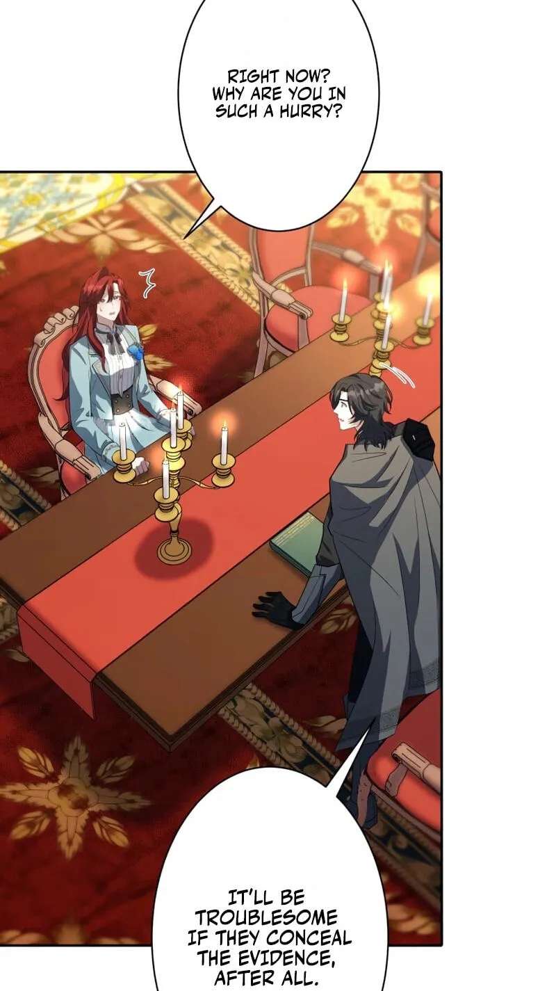 The Hated Noble Lady, Yet in a Contract Marriage with the First Prince?! Chapter 39 - page 49