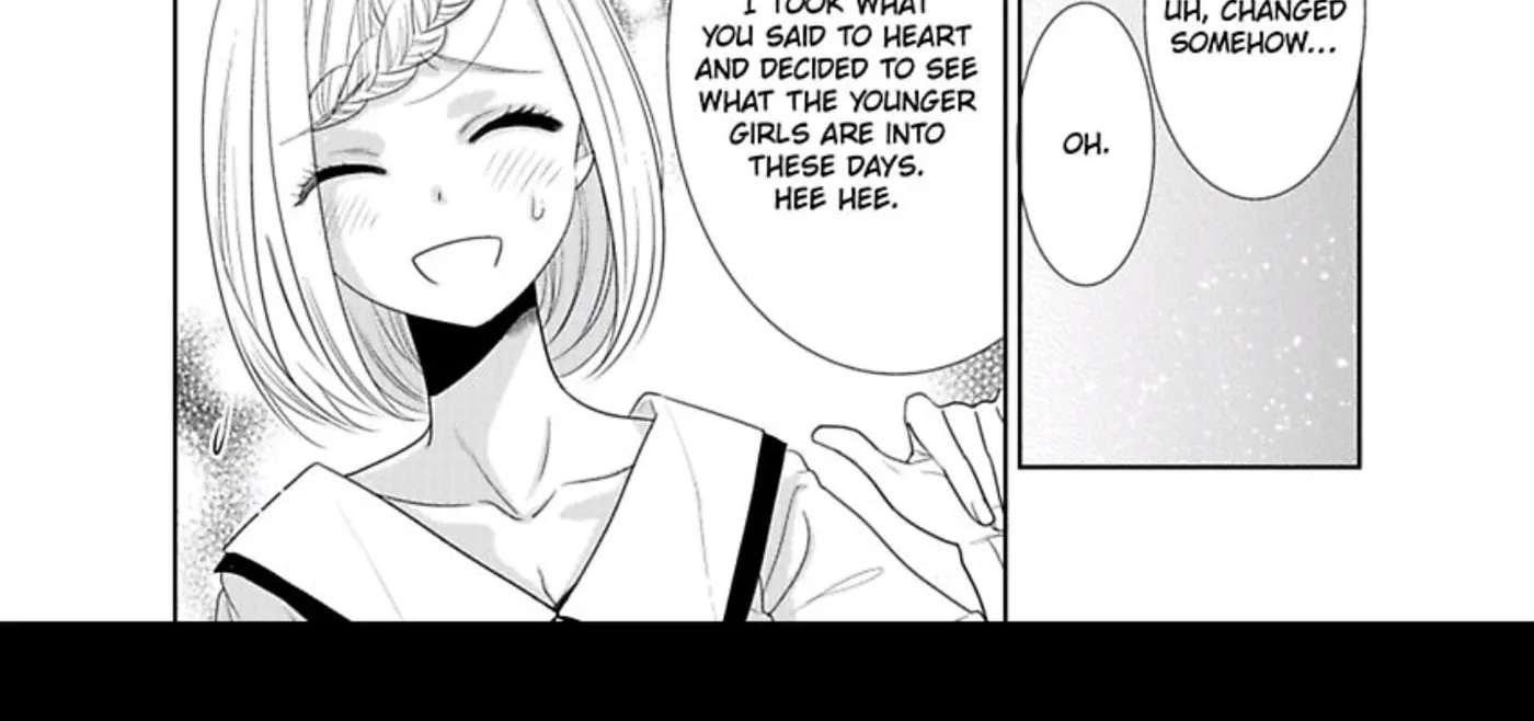Zetsurin Cherry to Mousou Joshi ~Hajimete Dakara Yarisugichau~ Chapter 3 - page 34