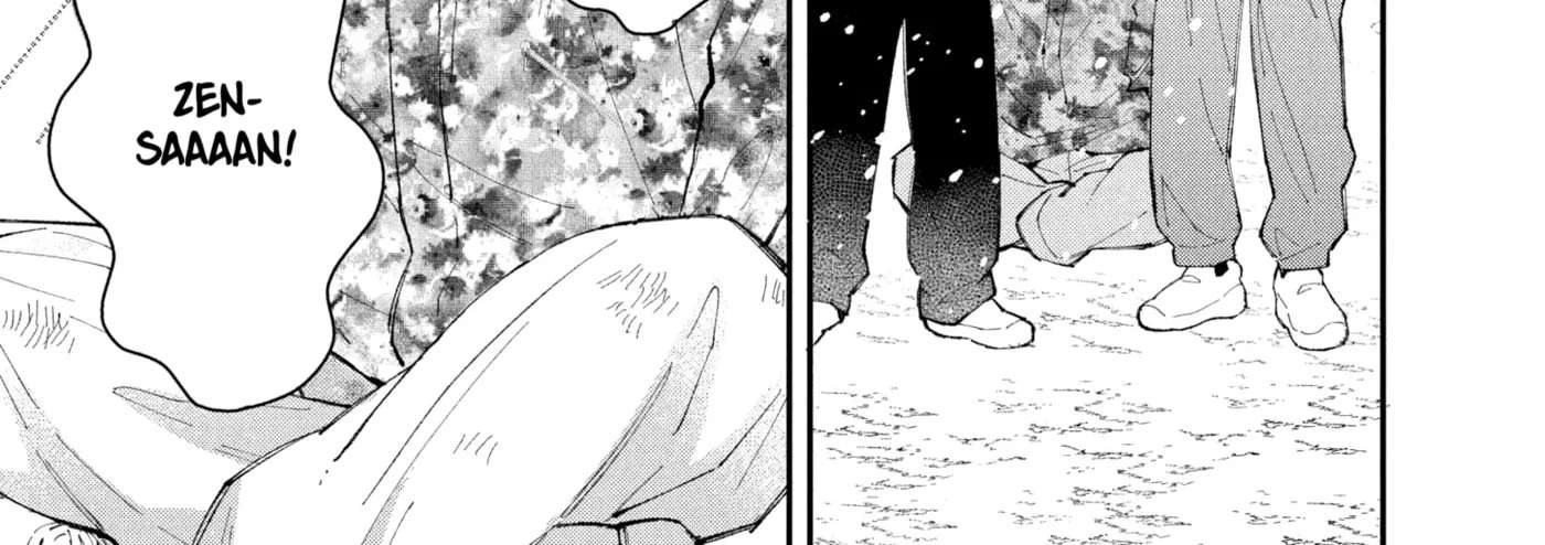Love, That's an Understatement Chapter 31 - page 6