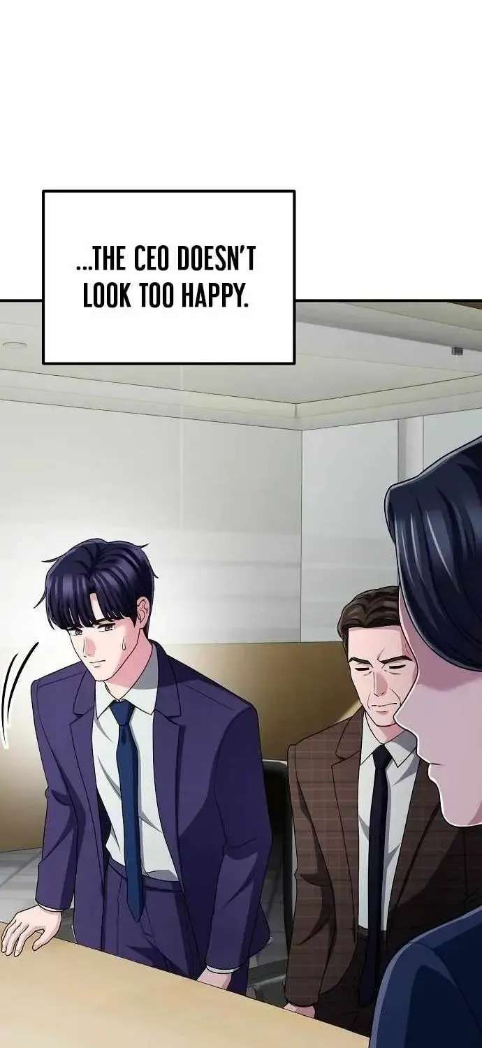 A Corporate Underling Who Excels at Work Chapter 77 - page 61