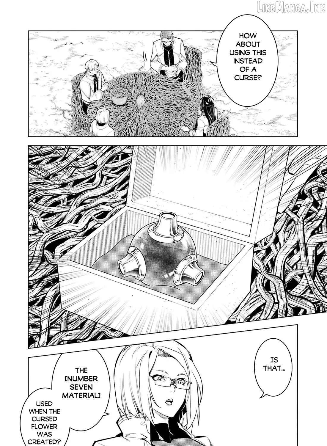 Tensei Kenja No Isekai Raifu ~Daini No Shokugyo Wo Ete, Sekai Saikyou Ni Narimashita~ Chapter 99 - page 56
