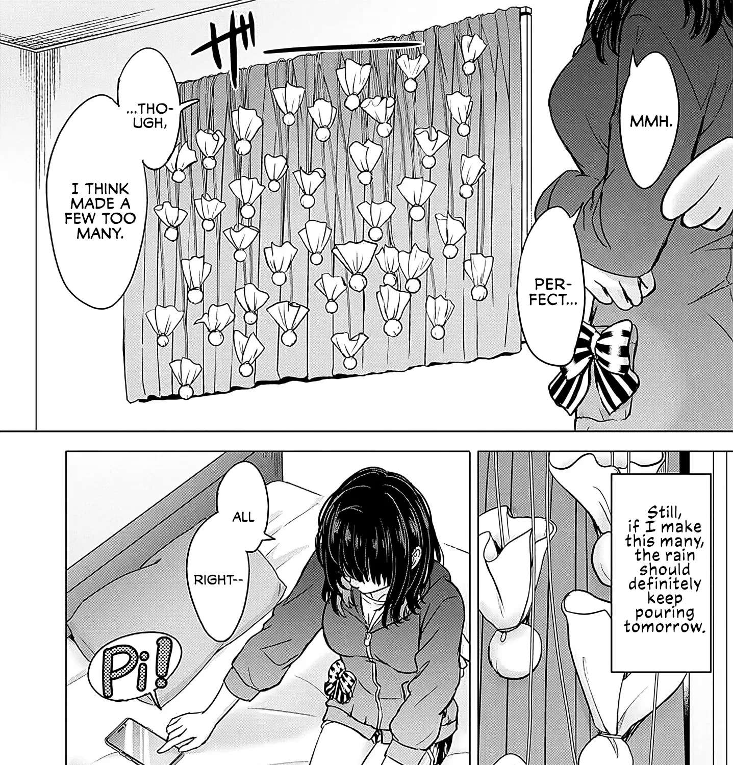 Junna Amamori is Humid Chapter 2 - page 63