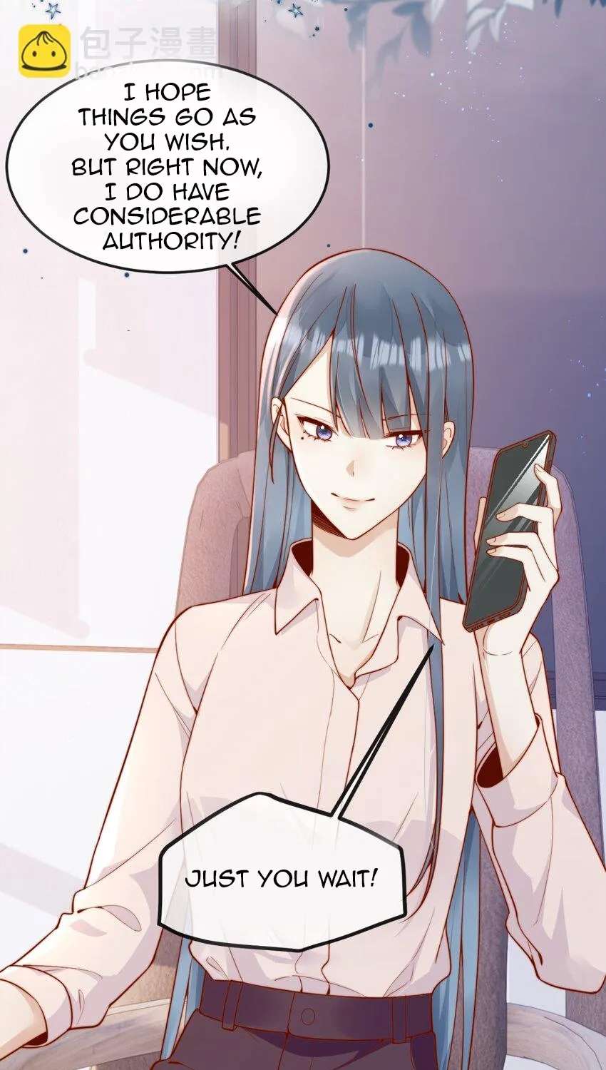 The Way My Nemesis Looks At Me Is Slowly Shifting Chapter 48 - page 46