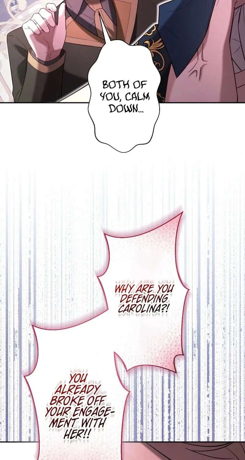 Sayonara Uwaki na Fiance-sama, Ji no Game de Shiawase ni Narimasu Chapter 31 - page 22
